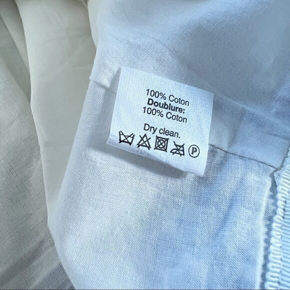 J. Crew the pencil skirt floral raffia - Picture 3 of 5